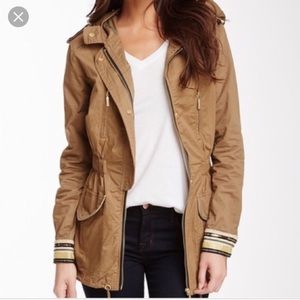 Willow & Clay utility jacket